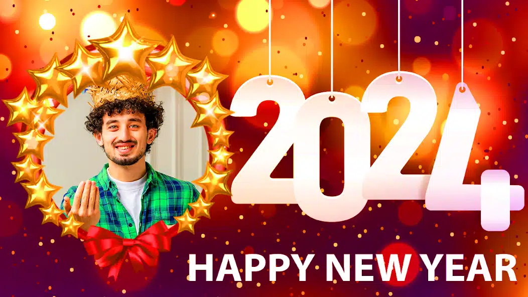 تحميل تطبيق Happy New Year للاندرويد والايفون 2025 اخر اصدار مجانا