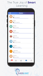 تحميل تطبيق كلاس لايت Classlight APK 2025 للفصول الافتراضية للاندرويد والايفون اخر اصدار مجانا