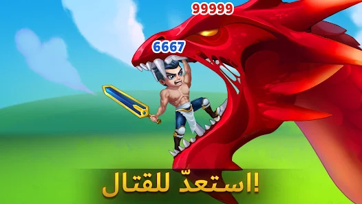 تحميل لعبة Hero Wars مهكرة Apk للاندرويد والايفون 2025 اخر اصدار مجانا