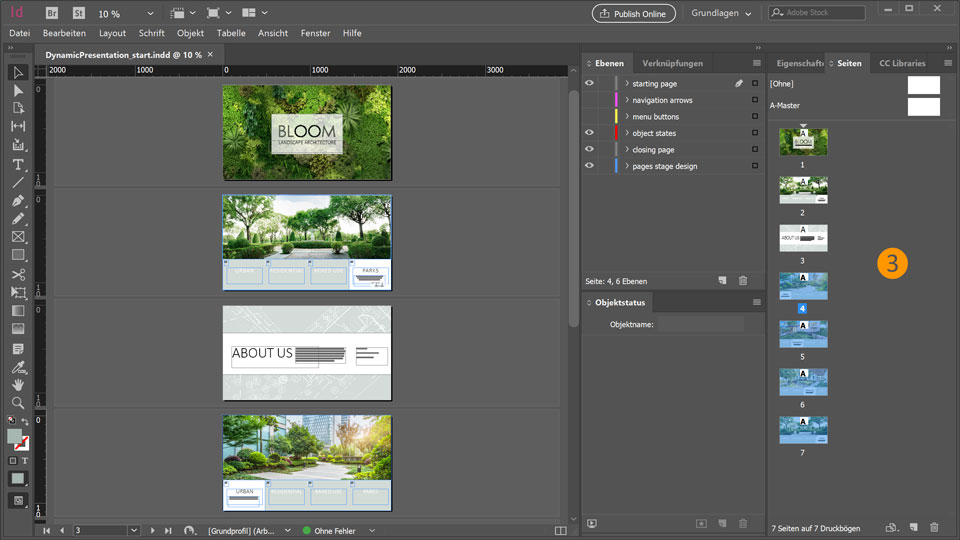 تحميل برنامج أدوبي إنديزاين Adobe InDesign 2025 عربي كامل مجاناً مفعل