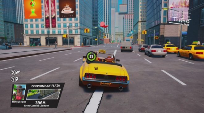 تحميل لعبة التاكسي المجنون Taxi Chaos 2025 للكمبيوتر مجانا من ميديا فاير