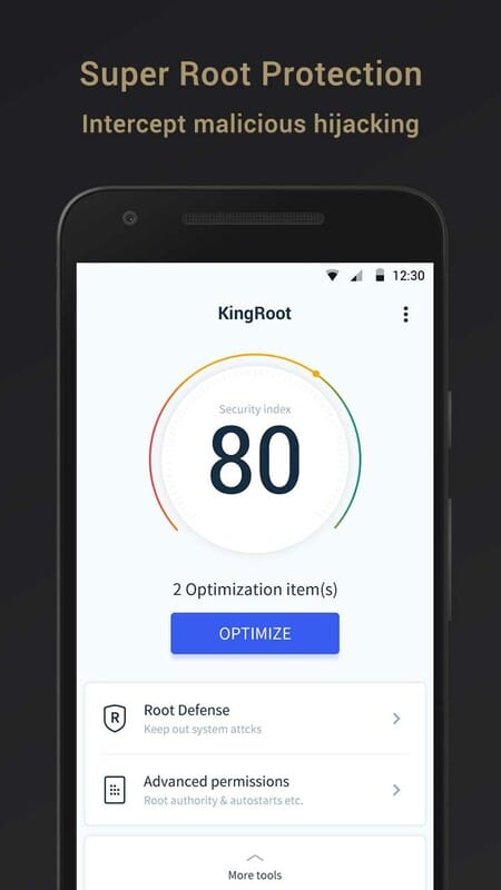 تحميل تطبيق كينج روت KingRoot Apk الأصلي للأندرويد 2025 اخر اصدار مجاناً