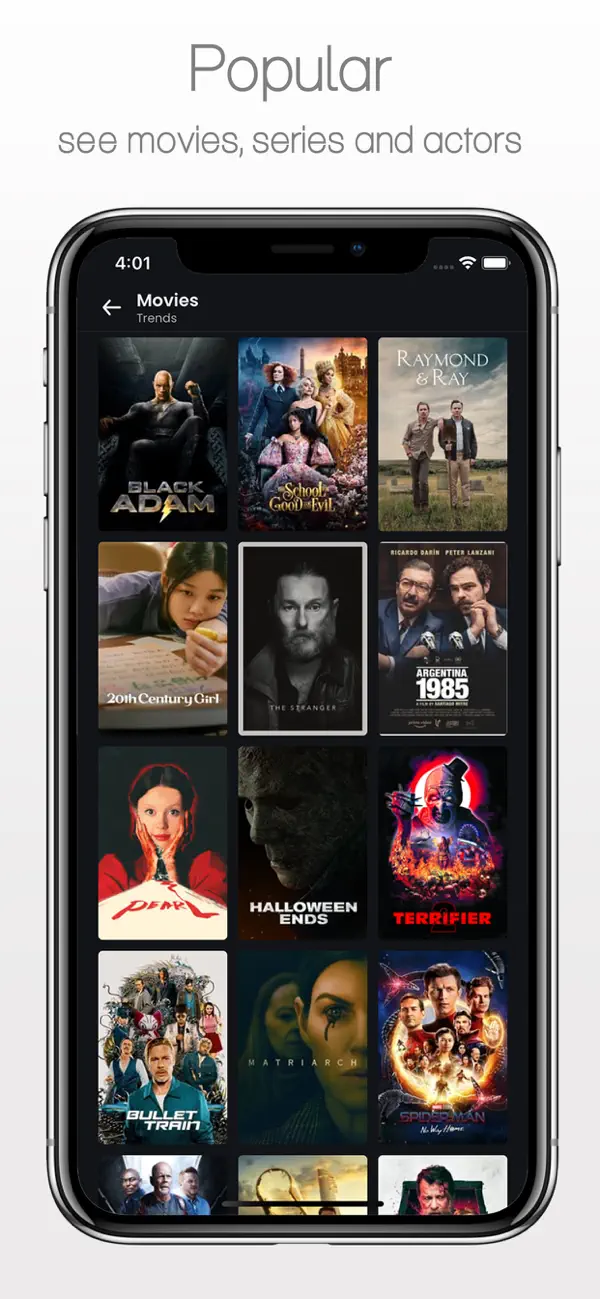 تحميل تطبيق 123Movies Apk مهكر لمشاهده الافلام والمسلسلات بدون اعلانات للاندرويد 2025 اخر اصدار مجانا