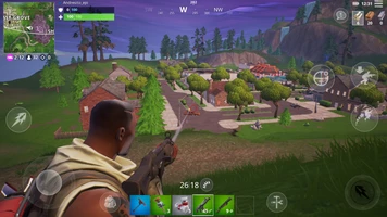 تحميل فورت نايت للكمبيوتر Fortnite 2025 كاملة مجانا