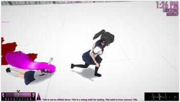 تحميل لعبة يانديري سمليتر Yandere Simulator للاندرويد والايفون 2025 اخر اصدار مجانا