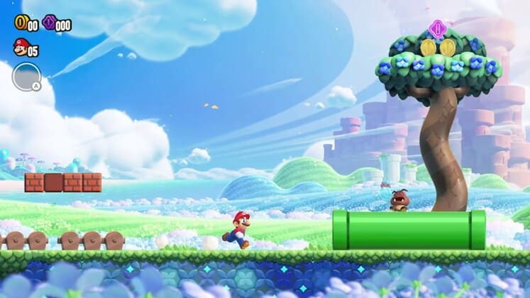 تحميل لعبة Super Mario Bros. Wonder للكمبيوتر 2025 كاملة مجانا