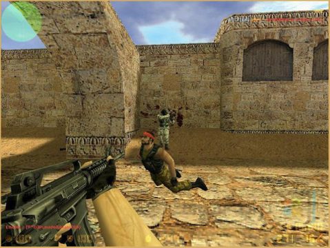 تحميل لعبة كونترا سترايك 1.6 Counter Strike الاصلية للكمبيوتر والاندرويد 2025 كاملة مجانا