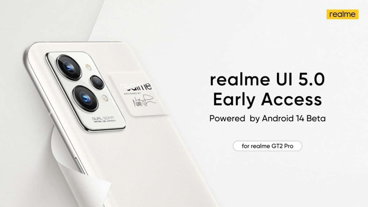 Realme UI 5.0