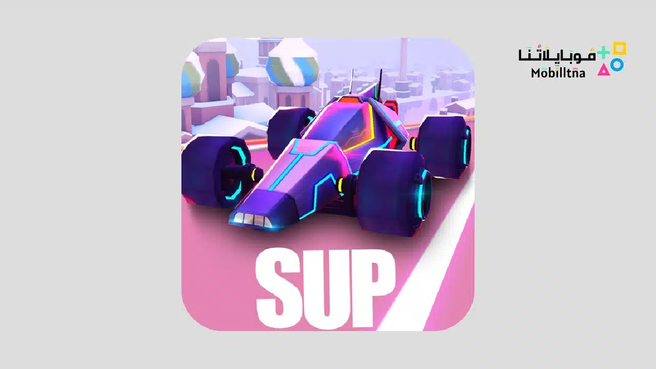 SUP Multiplayer Racing