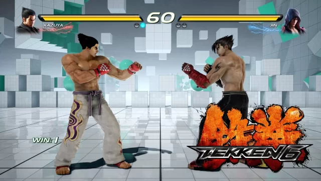 تحميل لعبة تيكن Tekken 6 للكمبيوتر كاملة مجانا