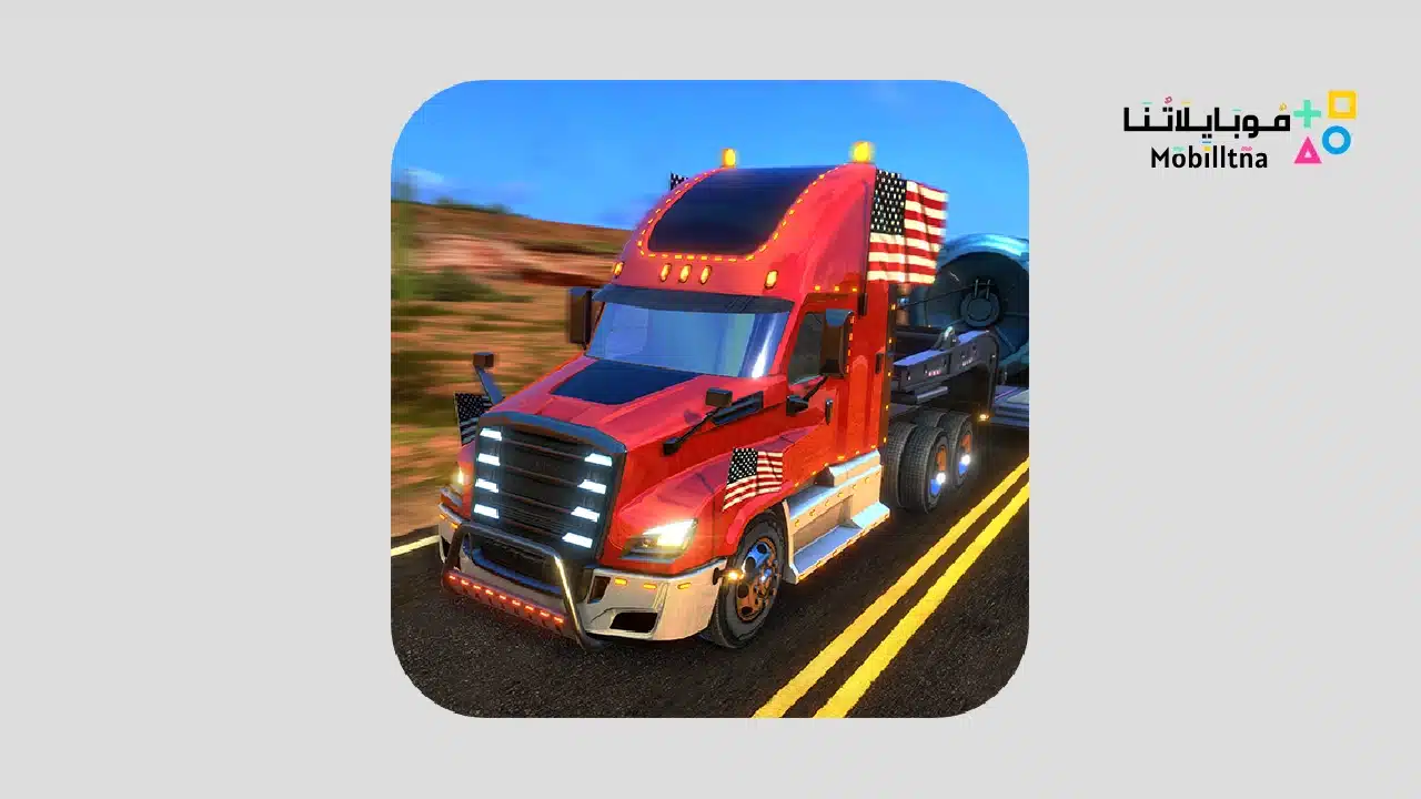 Truck Simulator USA Revolution