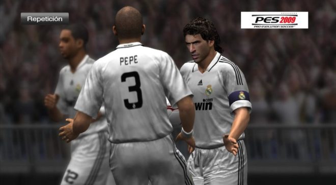 تحميل لعبة بيس 9 Pes 2009 للكمبيوتر كاملة مجانا برابط واحد مباشر