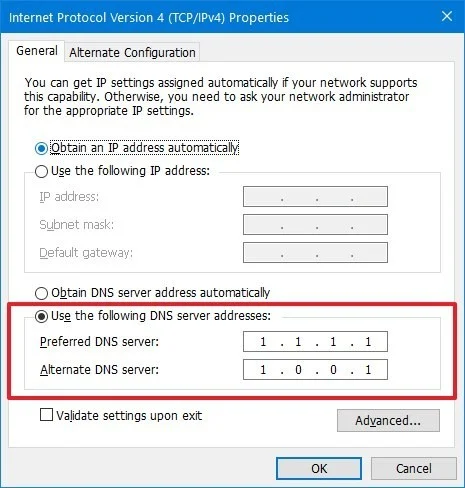 ما هي أرقام DNS WE 2025؟ طريقة تغيير الدي ان اس Dns لتسريع الإنترنت 100%