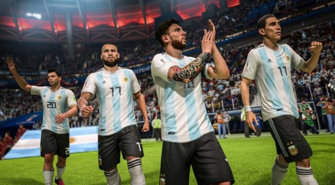 تحميل لعبة فيفا 18 Fifa 2018 للكمبيوتر كاملة مجانا