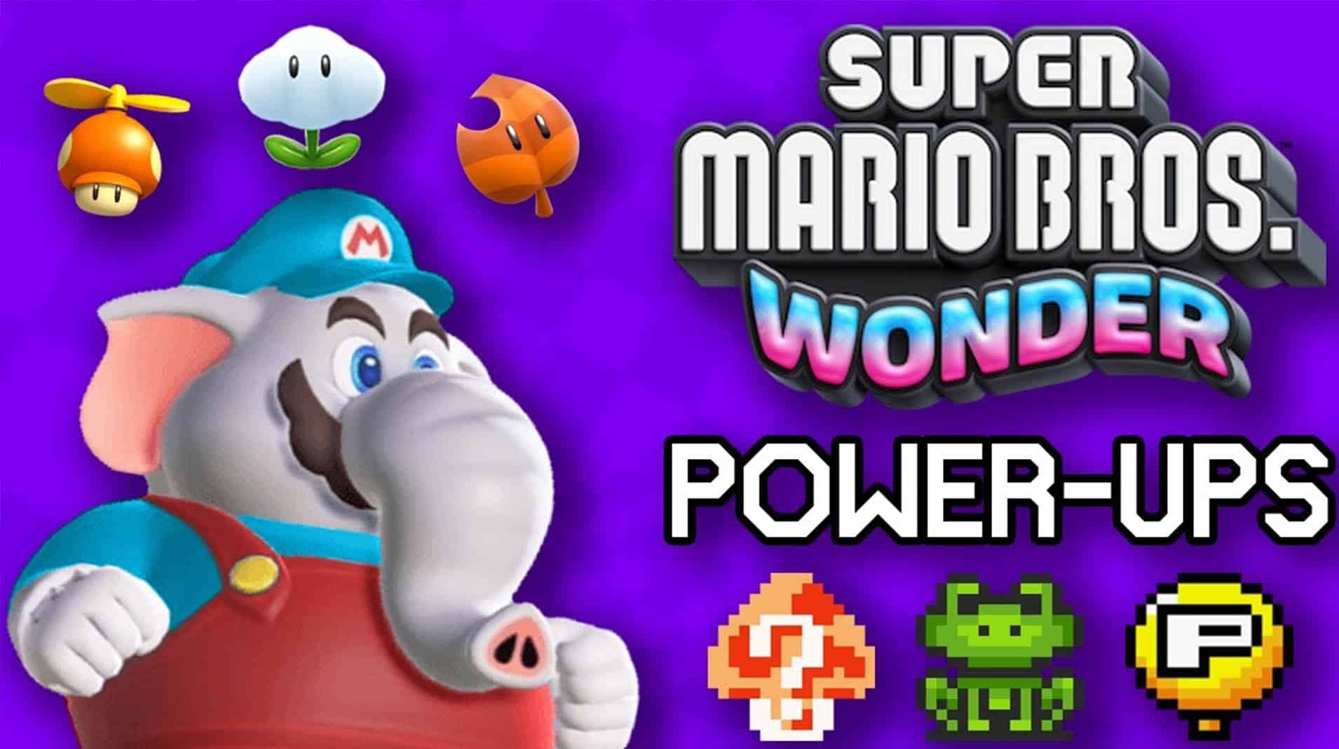 تحميل لعبة Super Mario Bros Wonder للاندرويد والايفون 2025 اخر اصدار مجانا