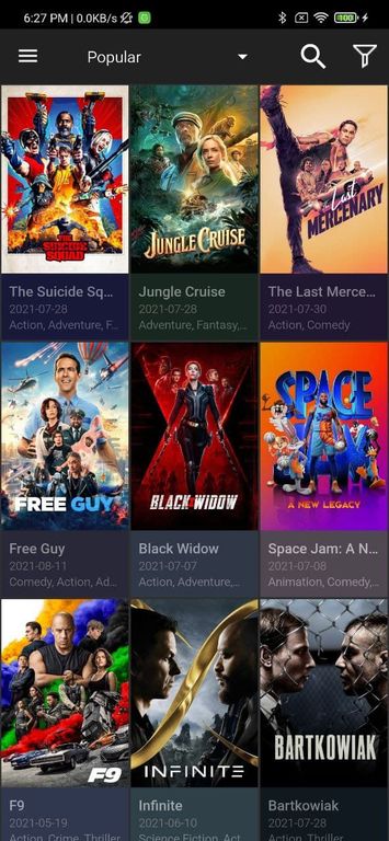 تحميل تطبيق سينما Cinema HD V2 Pro Apk مهكر بدون اعلانات للاندرويد 2025 اخر اصدار مجانا