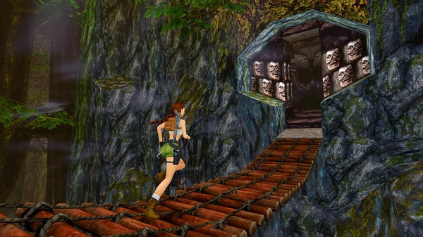 تحميل لعبة Tomb Raider I-III Remastered Starring Lara Croft للكمبيوتر 2025 كاملة مجانا