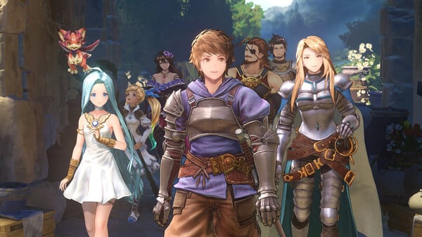 تحميل لعبة Granblue Fantasy: Relink للكمبيوتر 2025 كاملة مجانا