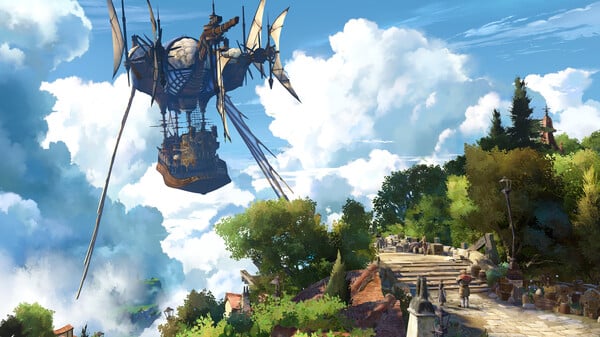 تحميل لعبة Granblue Fantasy: Relink للكمبيوتر 2025 كاملة مجانا