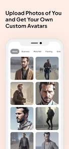 تحميل برنامج الصور Magic AI Avatars مهكر Apk للاندرويد والايفون 2025 اخر اصدار مجانا