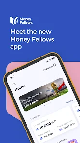 تحميل تطبيق ماني فيللوز Money Fellows Apk للاندرويد والايفون 2025 اخر اصدار مجانا