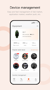 تحميل برنامج ويرفت برو Wearfit Pro مهكر Apk للاندرويد للايفون 2025 اخر اصدار مجانا