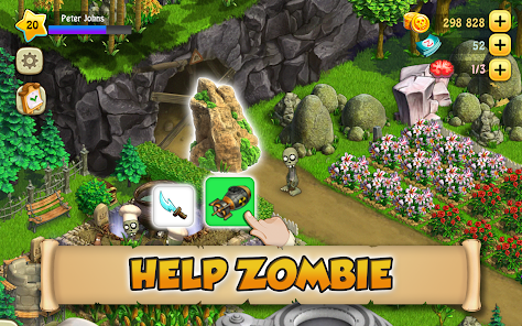 تحميل لعبة Zombie Castaways مهكرة Apk للأندرويد والايفون 2025 اخر اصدار مجانا