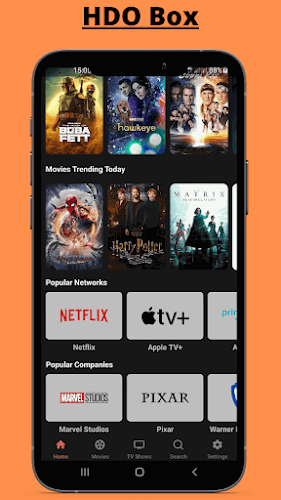 تحميل تطبيق Hdo Box الأصلي مهكر Apk بدون إعلانات للاندرويد والايفون 2025 اخر اصدار مجانا