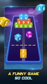 تحميل لعبة 2048 cube winner مهكرة Apk للاندرويد والايفون 2025 اخر اصدار مجانا