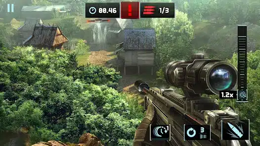 تحميل لعبة سنايبر فيوري Sniper Fury للاندرويد والايفون 2025 اخر اصدار مجانا