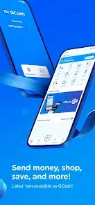 تحميل تطبيق Gcash App للاندرويد والايفون 2025 اخر اصدار مجانا