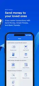 تحميل تطبيق Gcash App للاندرويد والايفون 2025 اخر اصدار مجانا