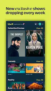 تحميل تطبيق ITVX APK لمشاهدة الافلام والمسلسلات للاندرويد والايفون 2025 اخر اصدار مجانا