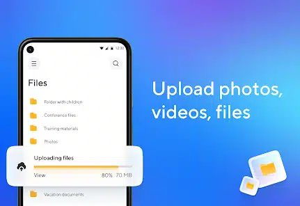 تحميل تطبيق Cloud: Drive Photo Storage للاندرويد والايفون 2025 اخر اصدار مجانا