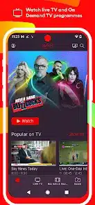 تحميل تطبيق Virgin TV Go للاندرويد والايفون 2025 اخر اصدار مجانا