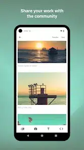 تحميل تطبيق Behance Creative Portfolois app للاندرويد والايفون 2025 اخر اصدار مجانا