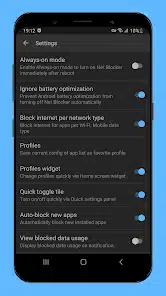 تحميل تطبيق Net Blocker Pro مهكر Apk للاندرويد 2025 اخر اصدار مجانا