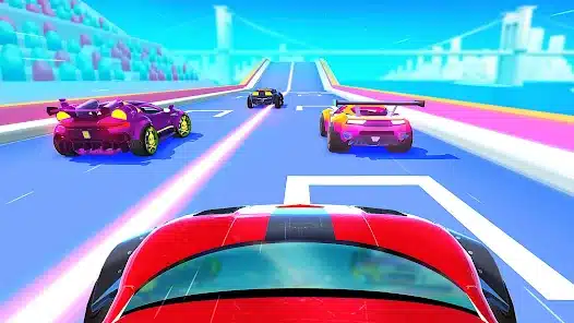 تحميل لعبة SUP Multiplayer Racing مهكرة Apk للاندرويد والايفون 2025 اخر اصدار مجانا