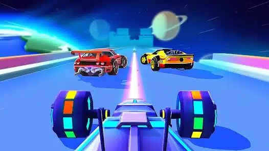 تحميل لعبة SUP Multiplayer Racing مهكرة Apk للاندرويد والايفون 2025 اخر اصدار مجانا