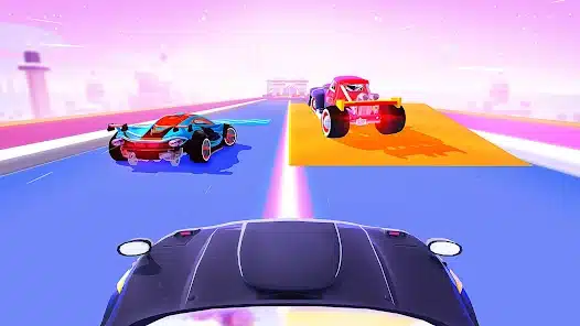 تحميل لعبة SUP Multiplayer Racing مهكرة Apk للاندرويد والايفون 2025 اخر اصدار مجانا