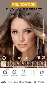 تحميل تطبيق Perfect365 Video Makeup Editor للاندرويد والايفون 2025 اخر اصدار مجانا