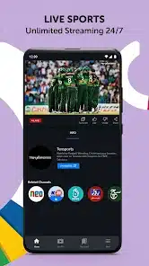 تحميل تطبيق تاماشا لايف Tamasha LIVE App للاندرويد والايفون 2025 أخر إصدار مجانا