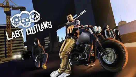 تحميل لعبة Last Outlaws للاندرويد والايفون 2025 اخر اصدار مجانا