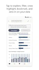 تحميل برنامج Microsoft Power BI للاندرويد والايفون 2025 اخر اصدار مجانا