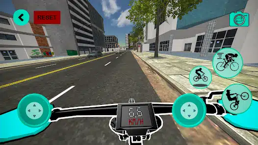 تحميل لعبة Bicycle Extreme Rider 3d مهكرة Apk للاندرويد والايفون 2025 اخر اصدار مجانا