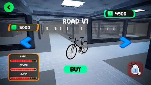 تحميل لعبة Bicycle Extreme Rider 3d مهكرة Apk للاندرويد والايفون 2025 اخر اصدار مجانا