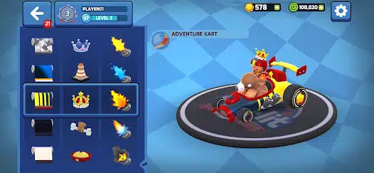 تحميل لعبة Starlit Kart Racing Apk للاندرويد والايفون 2025 اخر اصدار مجانا