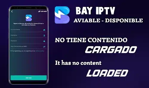 تحميل تطبيق Bay iptv Pro Apk للاندرويد والايفون 2025 اخر اصدار مجانا