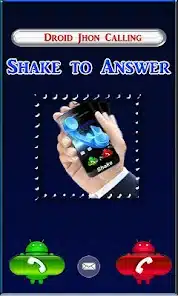 تحميل تطبيق Shake to Answer a Call Apk للاندرويد 2025 اخر اصدار مجانا