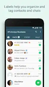 تحميل واتساب الاعمال بلس WhatsApp Business Plus Apk للاندرويد 2025 اخر اصدار مجانا